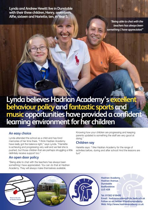 Hadrian Academy