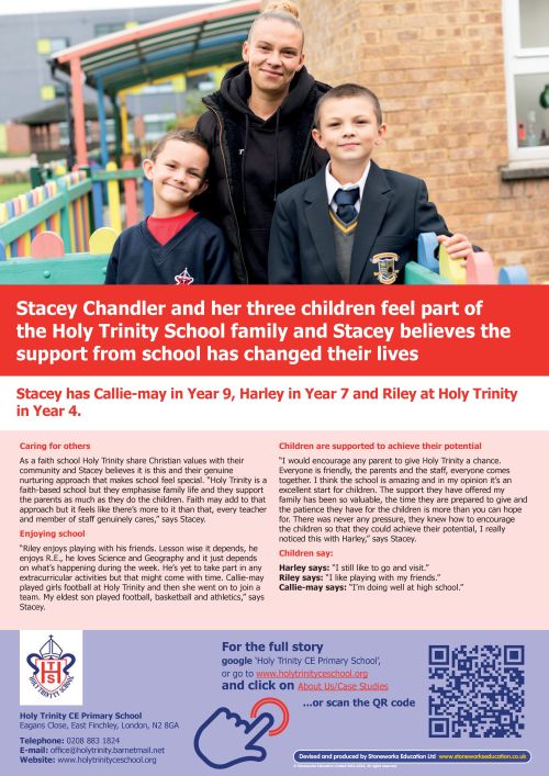 Stacey