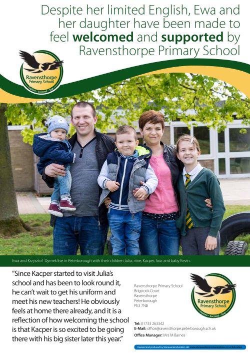 Ravensthorpe Primary
