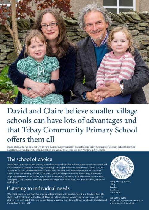 Tebay Primary 