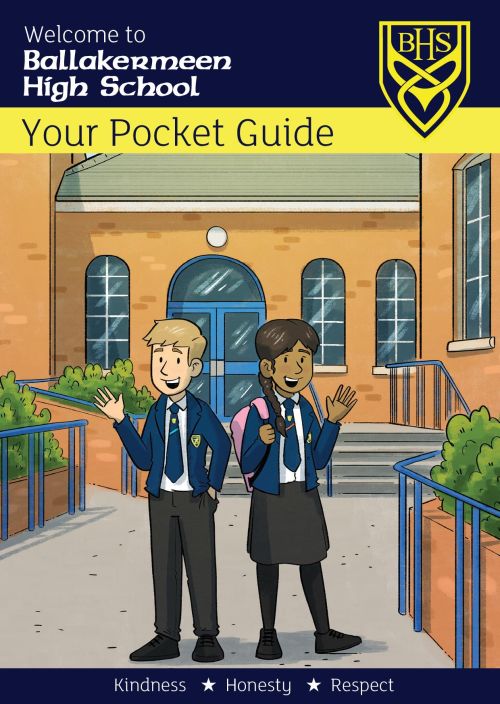 Ballakermeen High School