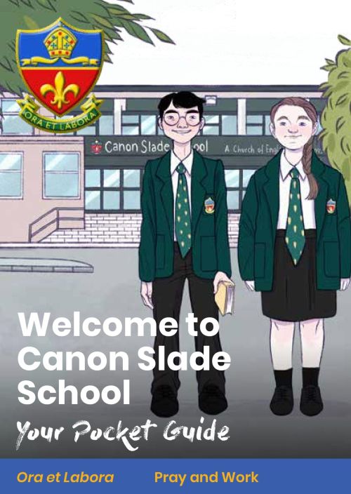 Canon Slade