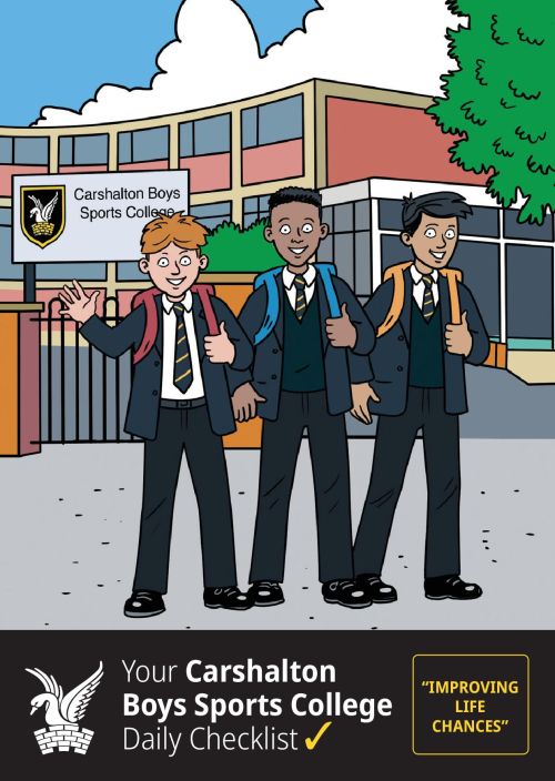 Carshalton Boys School