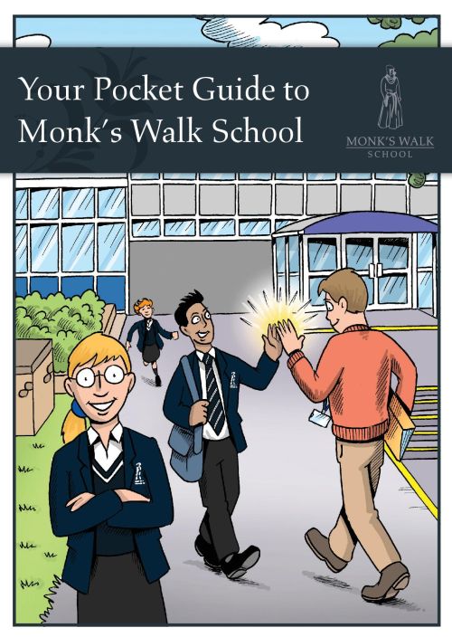 Monks Walk