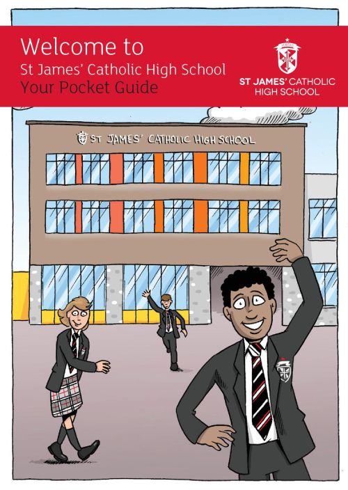 St James Catholic High School