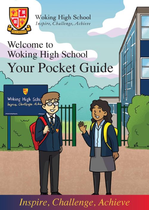 Woking High School