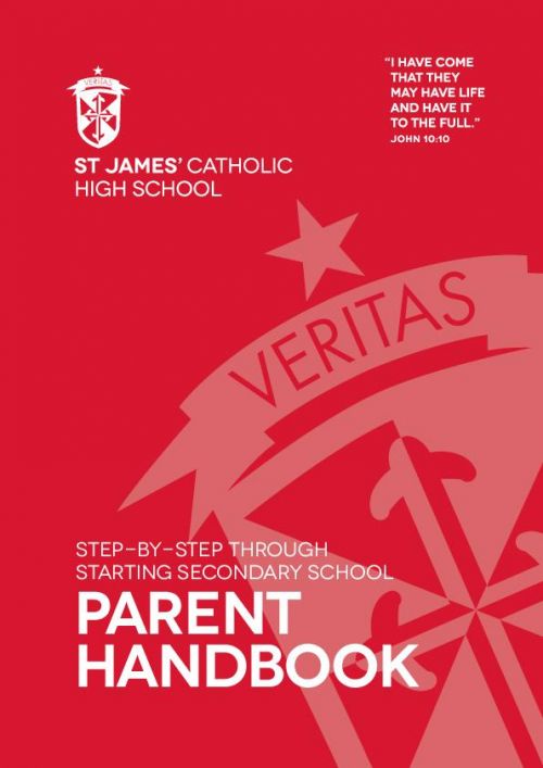 St James’ Catholic High School