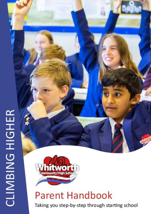 Whitworth Community High School