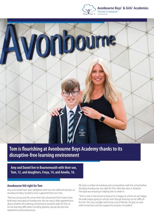 Avonbourne Boy's and Girl's Academy