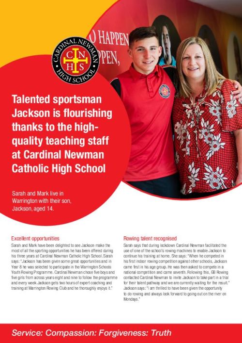Cardinal Newman High 