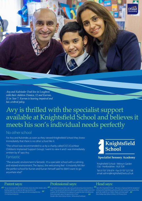 Knightsfield School 