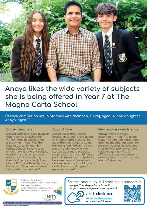 Magna Carta School