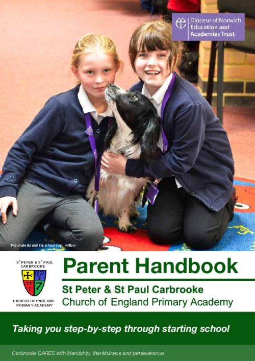 St Peter & St Paul Carbrooke Church of England Primary Academy