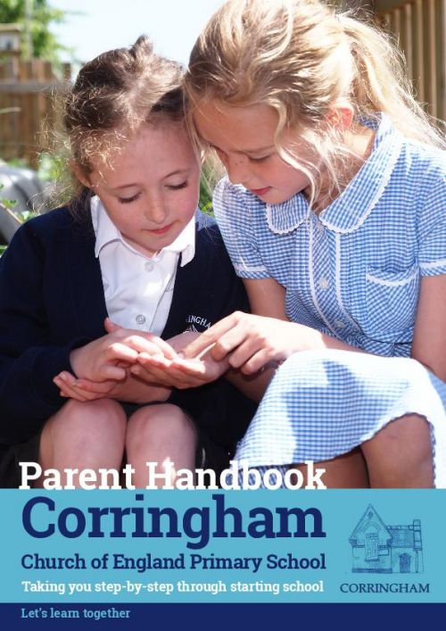Parent Handbook: taking parents step-by-step through starting school