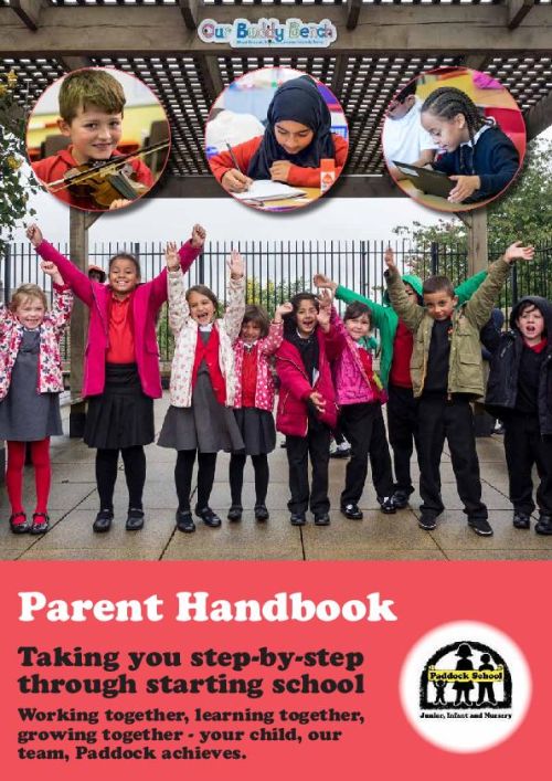 Paddock Junior Infant and Nursery Primary