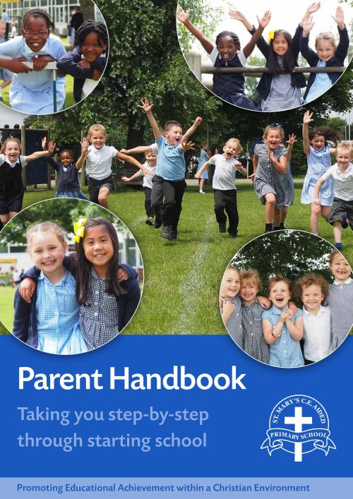 St Mary's CE Primary