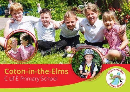 Coton-in -the- Elms Cof E Primary