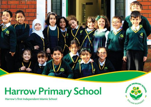 Harrow Primary 