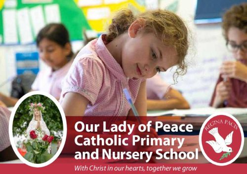 Our Lady of Peace Catholic Primary and Nursery
