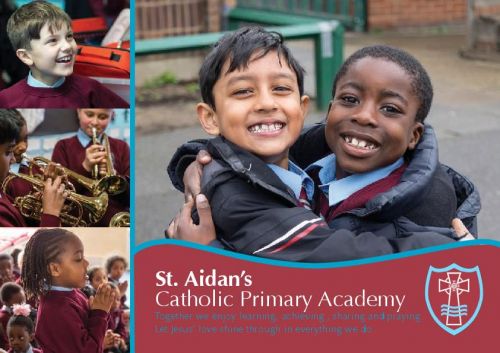 St. Aidan's Catholic Primary Academy