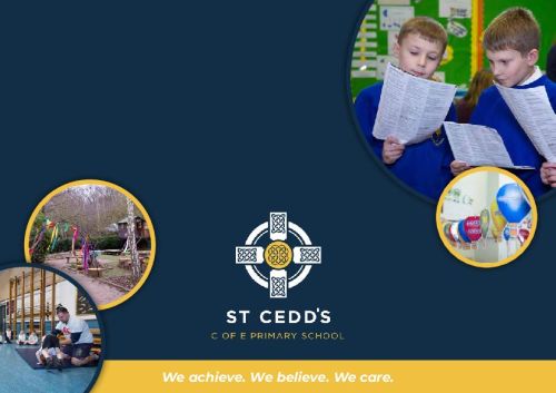 St Cedd''s CofE Primary