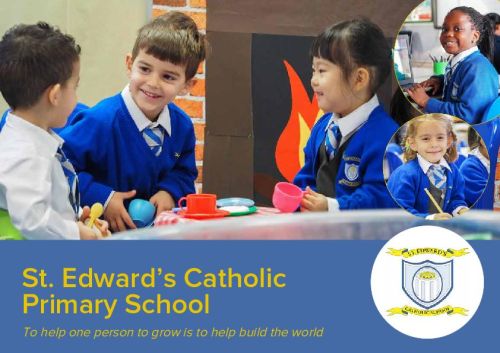 St Edward's Catholic Primary