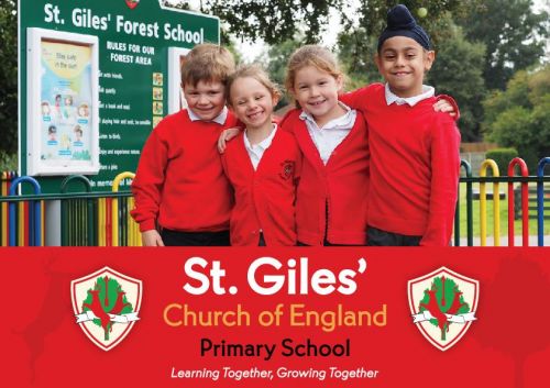 St Giles C of E Primary 