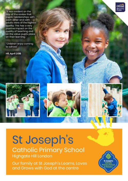 St Joseph's Catholic Primary