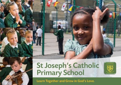 Unique Celebration Prospectuses for Church and Faith Schools