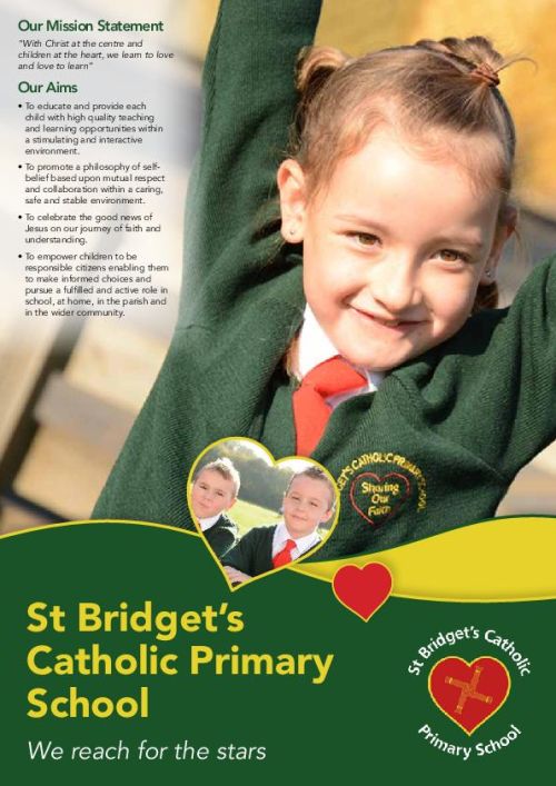 St Bridget's Catholic Primary