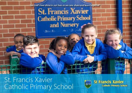 St  Francis Xavier Catholic Primary