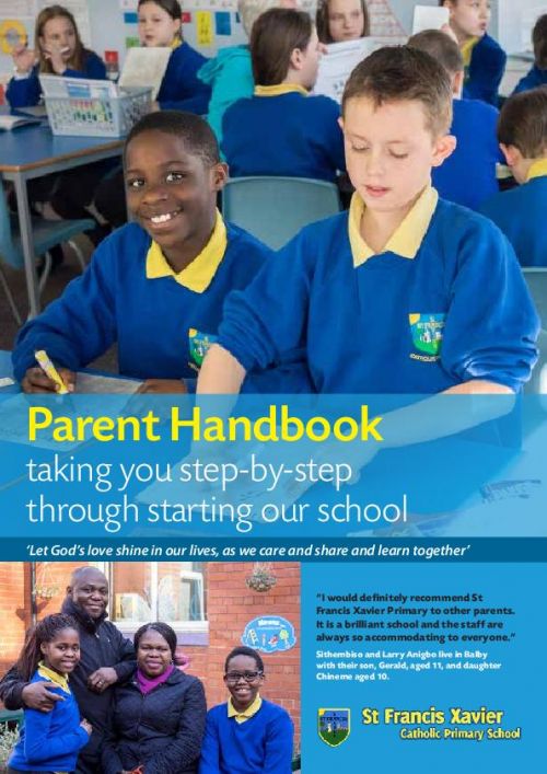 St Francis Xavier Catholic Primary 