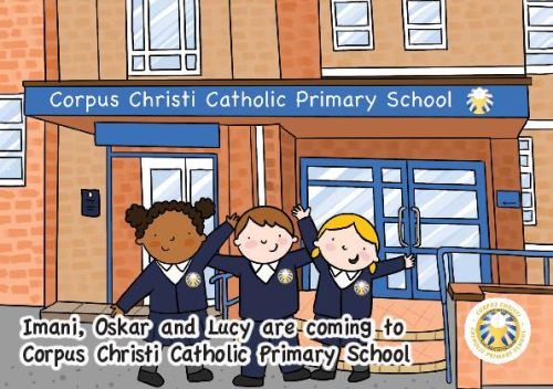 Corpus Christi Primary