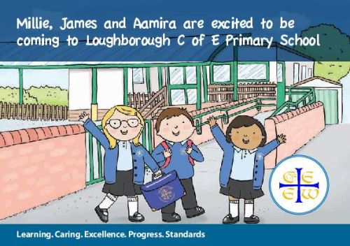 Loughborough Cof E Primary