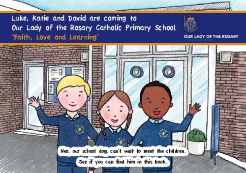 Our Lady of the Rosary Catholic Primary