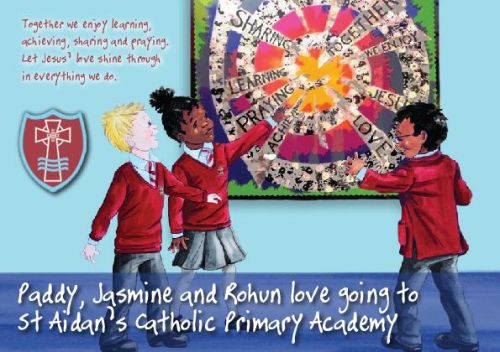 St Aidan's Catholic Primary