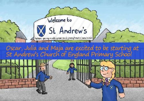 St Andrew's Church of England Primary
