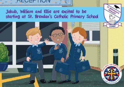 St Brendan's Catholic Primary 