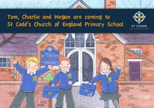 St Cedd's C of E Primary 