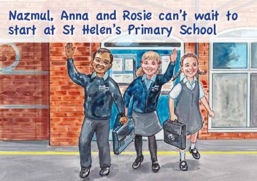 St Helen's Primary