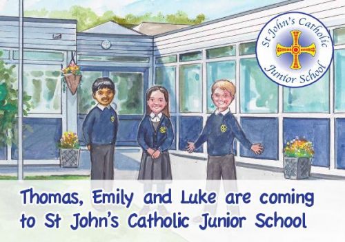 St John’s Catholic Junior 