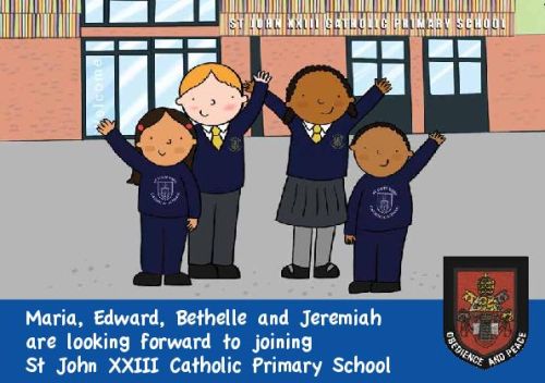 St John XXIII Catholic Primary
