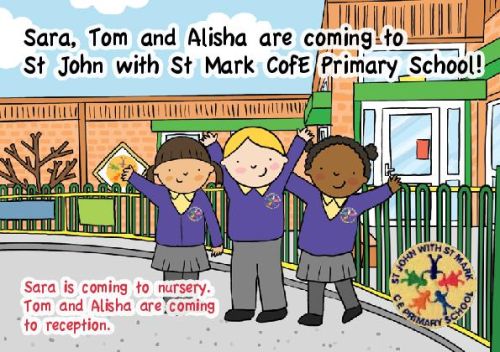 St Johns and St Marks Primary