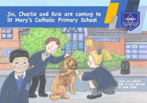 St Marys Primary 
