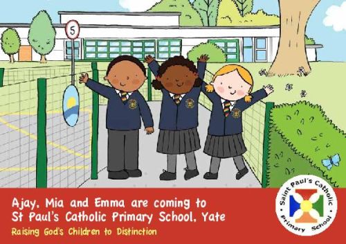 St Paul's Catholic Primary