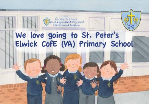 St Peter's Elwick CofE ( VA)  Primary