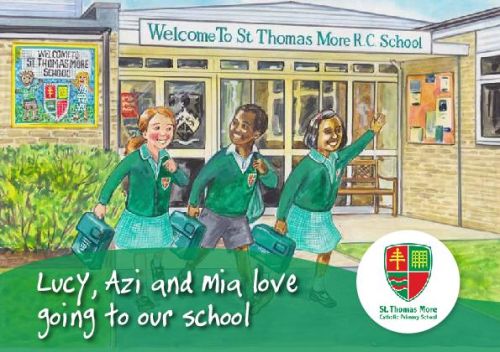 St Thomas More Catholic Primary 