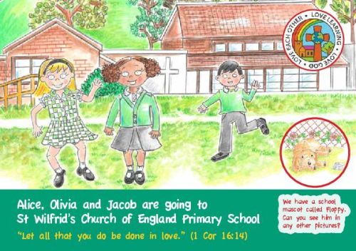 St Wilfrid's Church of England Primary