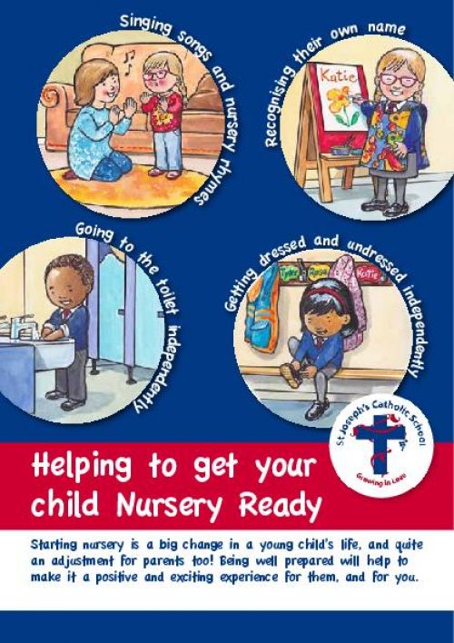 St Joseph's Catholic Primary and Nursery