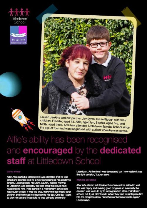 Littledown School 